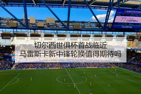 切尔西世俱杯首战临近 马雷斯卡新中锋轮换值得期待吗